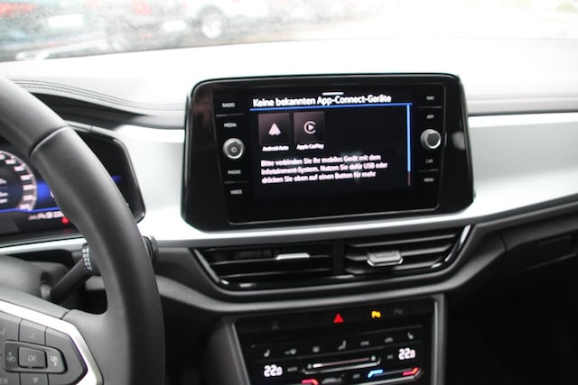 Volkswagen T-Roc TSI Navi+Shz