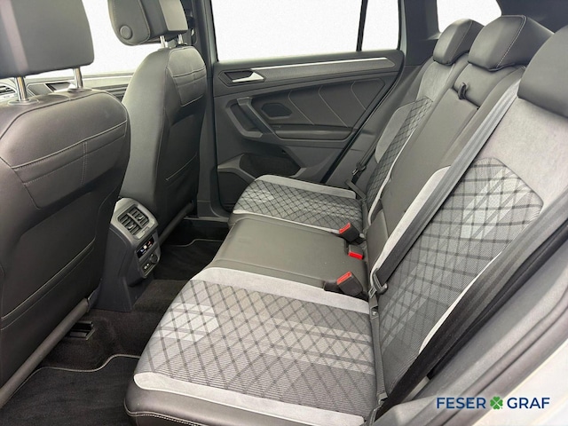 Volkswagen Tiguan 2.0 TDI R-Line