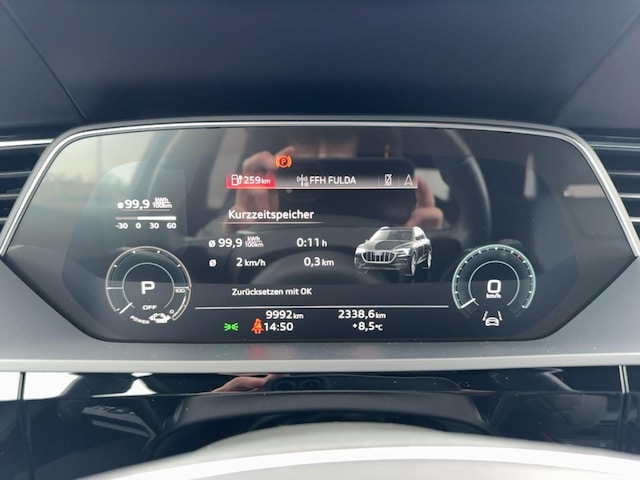 Audi Q8 e-tron 50 Quattro S-Line