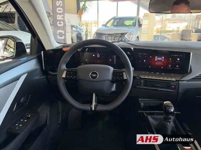 Opel Astra 1.2 Turbo Edition Turbo