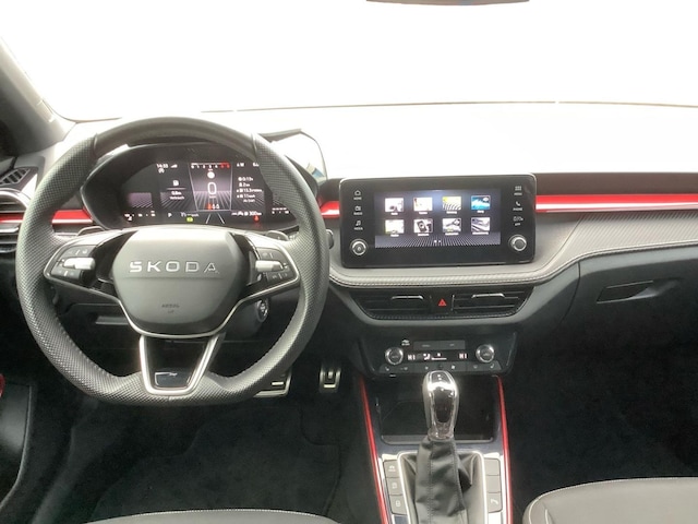 Skoda Fabia 1.0 TSI Monte Carlo