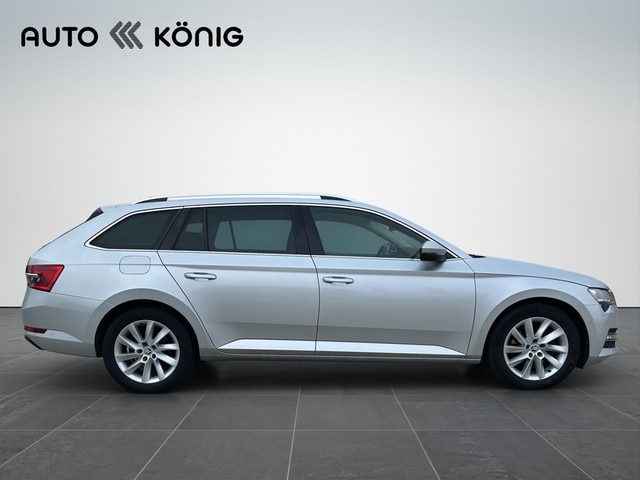 Skoda Superb 2.0 TDI Combi