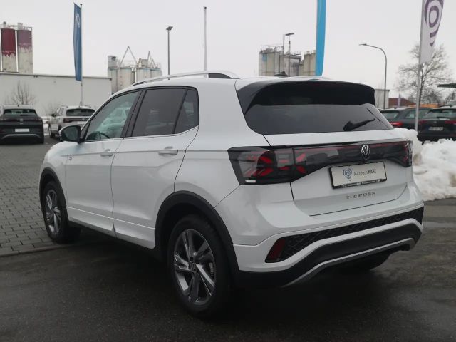 Volkswagen T-Cross 1.0 TSI R-Line