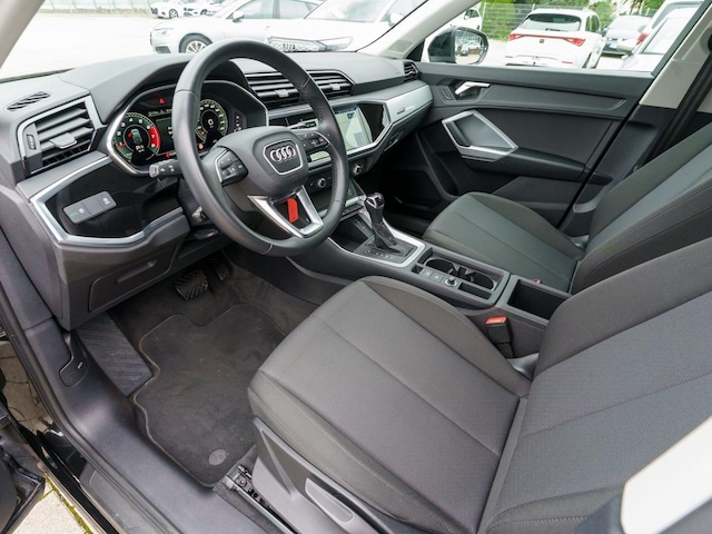 Audi Q3 40 TFSI Quattro S-Tronic Sportback