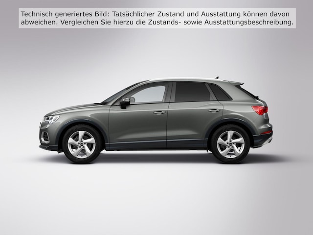 Audi Q3 35 TDI S-Tronic