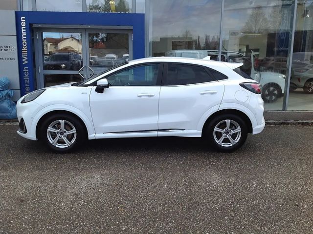 Ford Puma EcoBoost ST Line Vignale