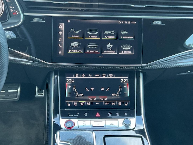 Audi SQ7 Quattro
