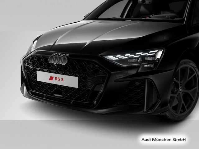 Audi RS3 Quattro S-Tronic Sportback