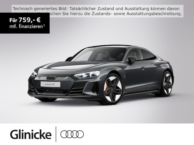 Audi e-tron GT Quattro