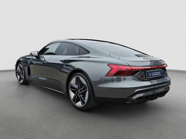 Audi RS e-tron GT Quattro