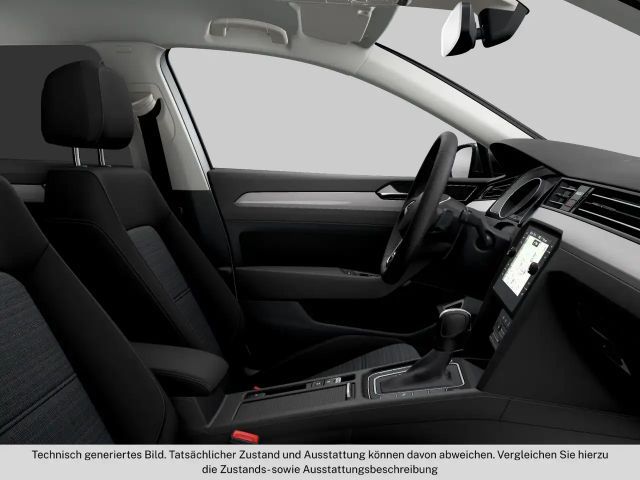 Volkswagen Passat 4Motion Business DSG Variant