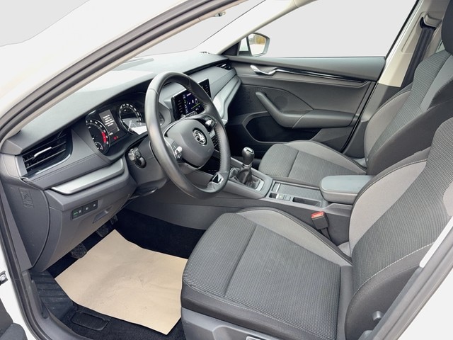 Skoda Octavia 2.0 TDI Ambition Combi