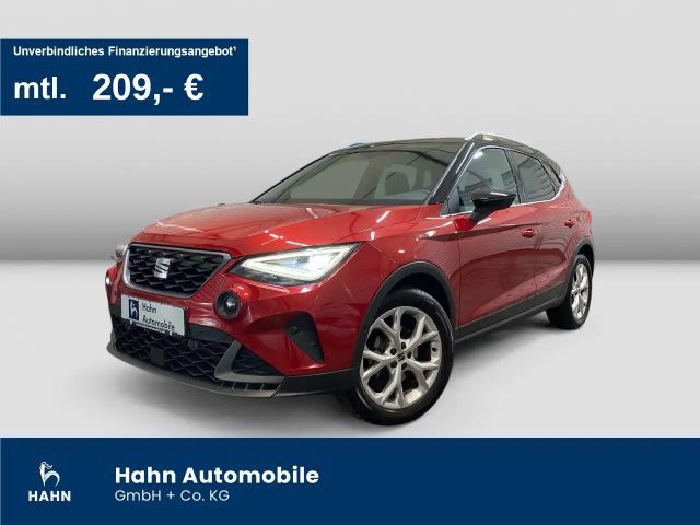 Seat Arona 1.0 TSI DSG FR-lijn