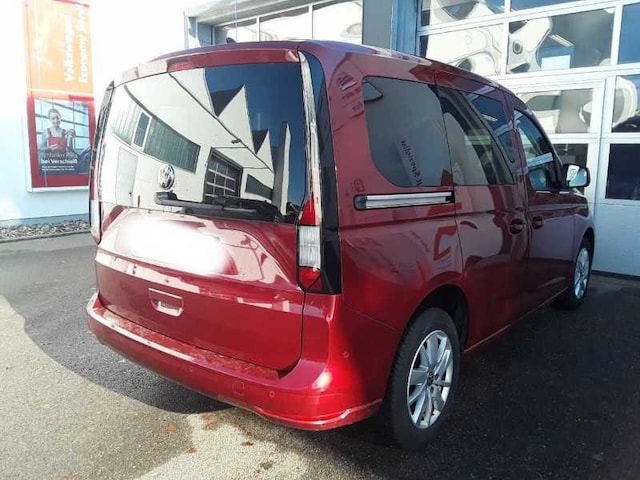 Volkswagen Caddy *APP CONNECT*KLIMA*PDC*PARK ASSIST*LED*SHZ*
