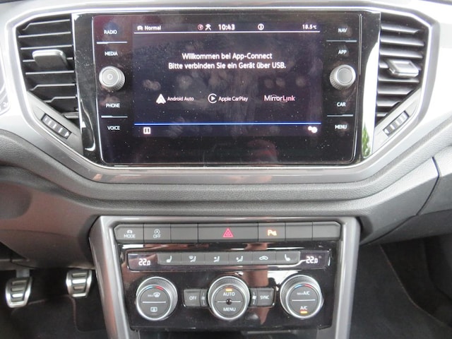 Volkswagen T-Roc 1.5 TSI