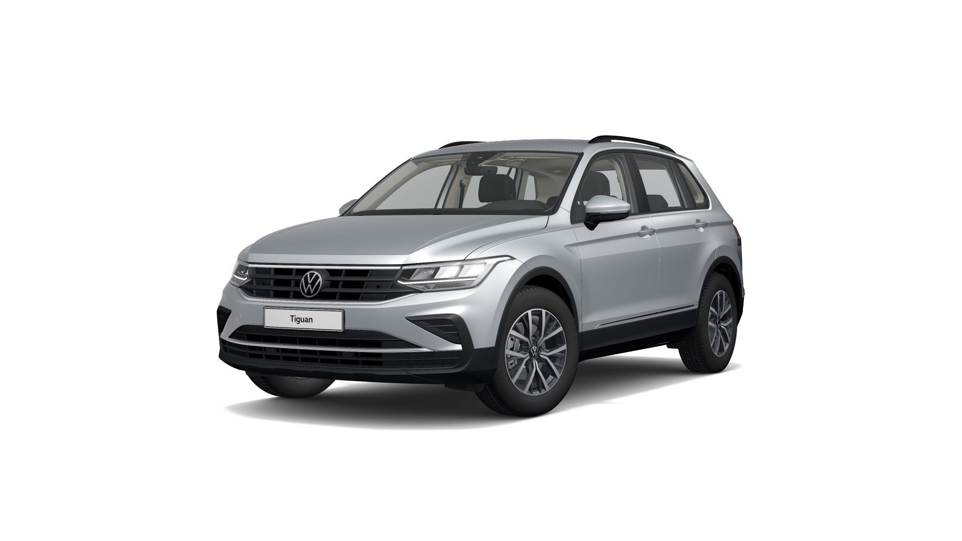 Volkswagen Tiguan DSG Life