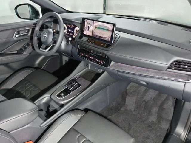 Nissan Qashqai Tekna