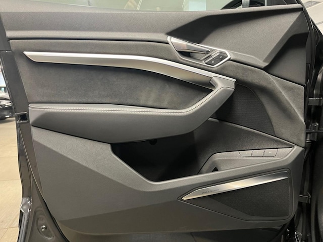 Audi e-tron Quattro Sportback