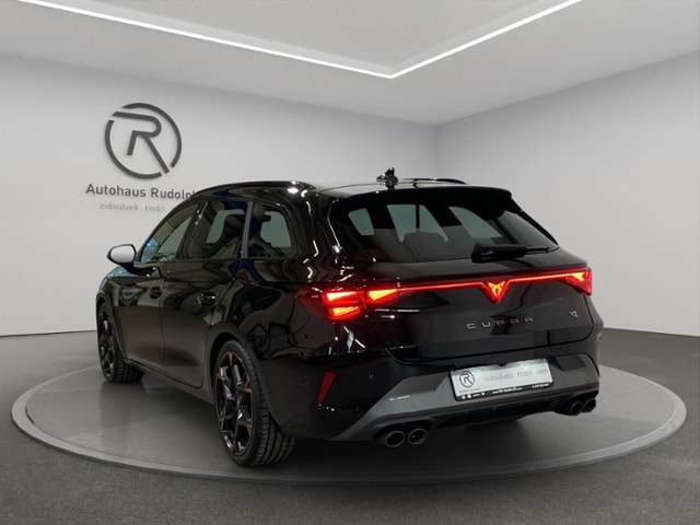 Cupra Leon 2.0 TSI 4Drive DSG Sportstourer