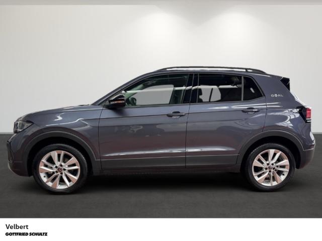 Volkswagen T-Cross 1.0 TSI DSG