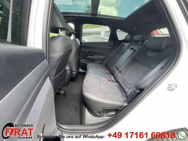 Hyundai Tucson N Line T-GDi