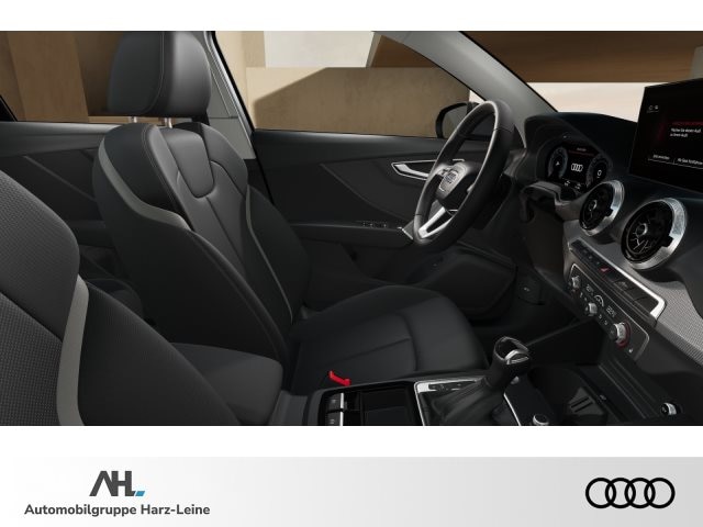 Audi Q2 35 TFSI S-Line S-Tronic