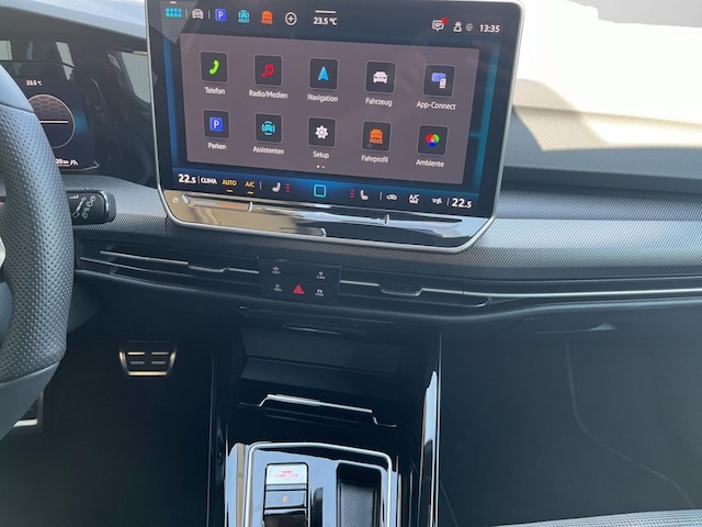 Volkswagen Golf DSG GTI Style