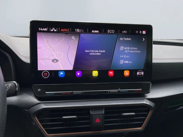 Cupra Formentor 1.4 DSG VZ e-Hybrid