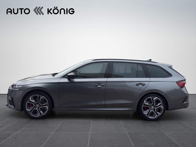 Skoda Octavia 2.0 TSI Combi RS