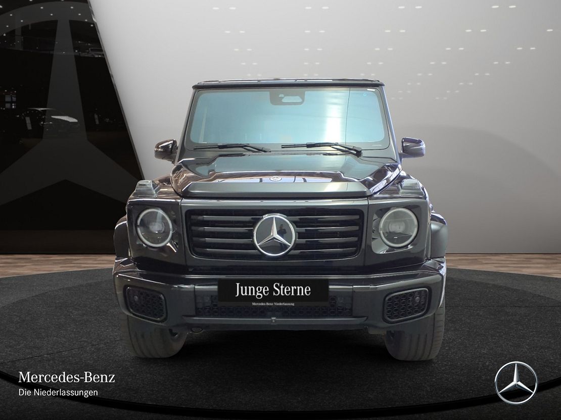 Mercedes-Benz G 580 AMG Line