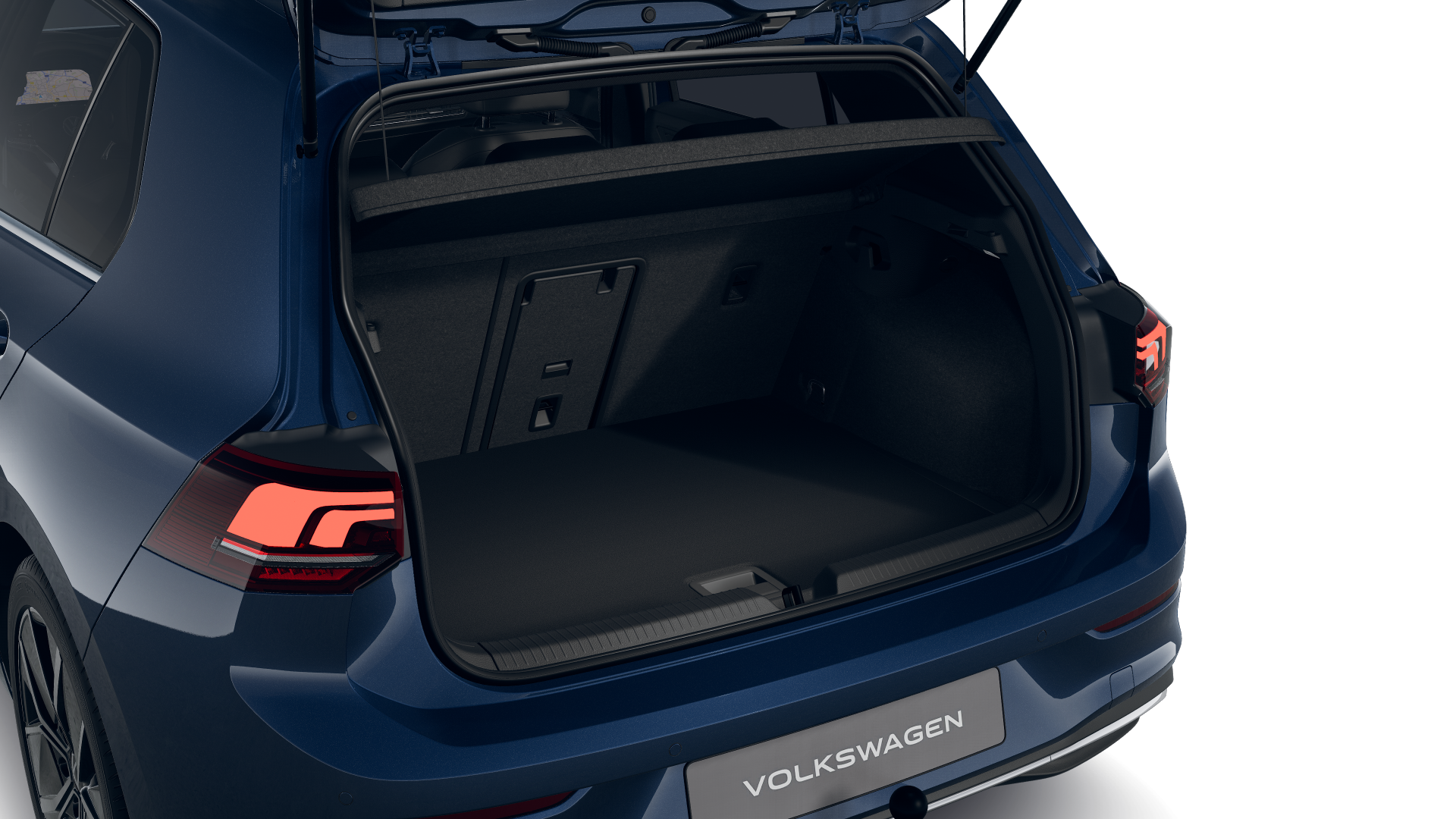 Volkswagen Golf 1.5 eTSI DSG Golf VIII