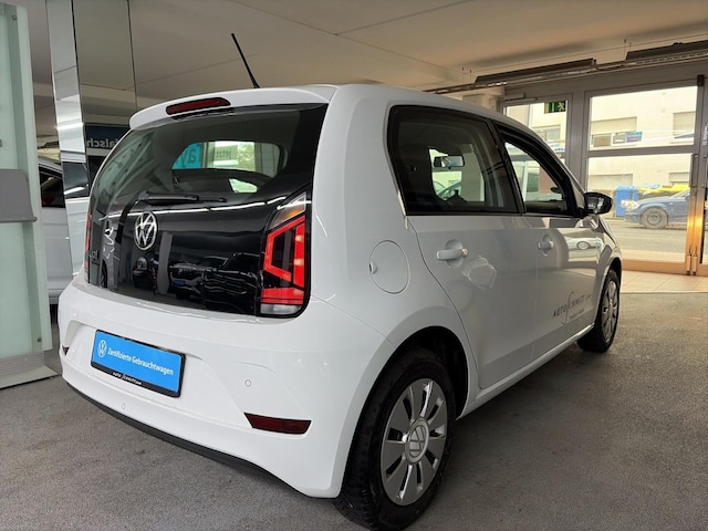 Volkswagen up! 1.0 TSI