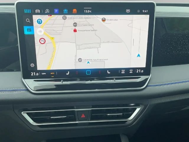 Volkswagen Tiguan 4Motion DSG R-Line