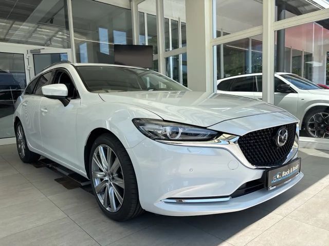 Mazda 6 Exclusive-line Sportbreak