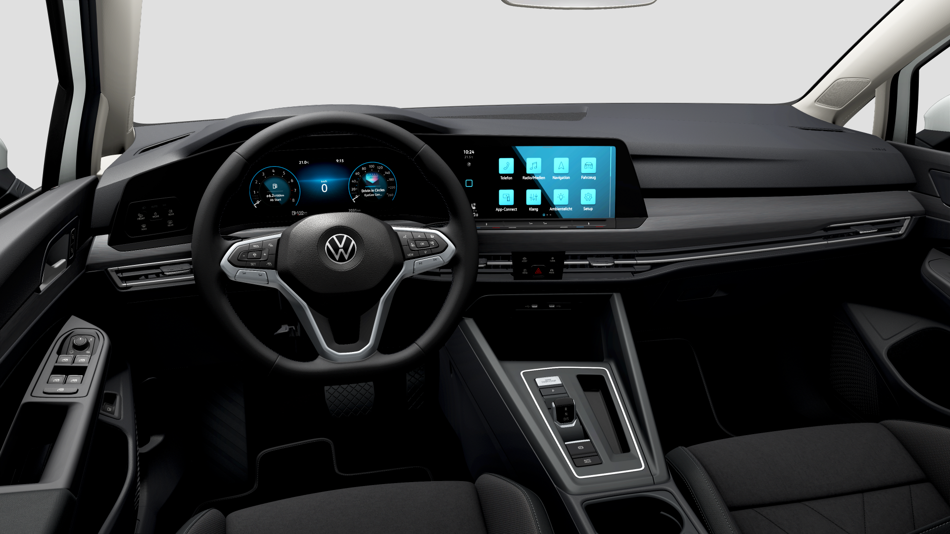 Volkswagen Golf 1.4 TSI Style eHybrid