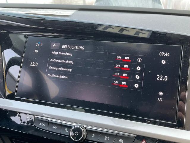 Opel Grandland X GSe