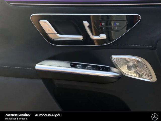 Mercedes-Benz EQE SUV 4MATIC