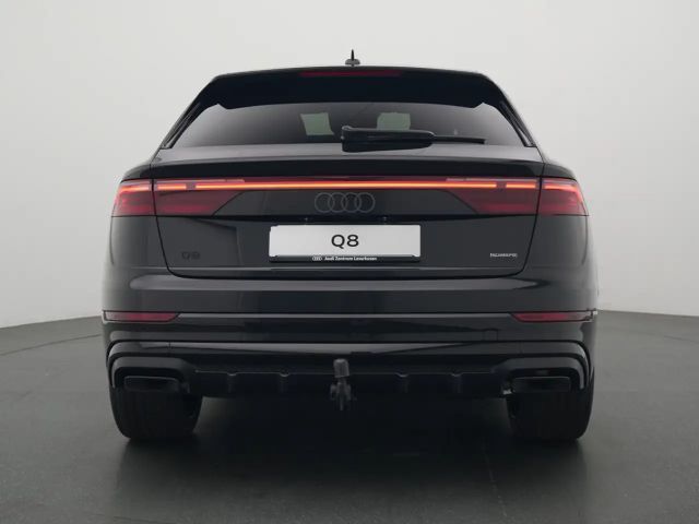 Audi Q8 Quattro S-Line