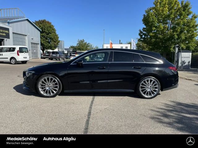 Mercedes-Benz CLA 200 AMG Line Shooting Brake