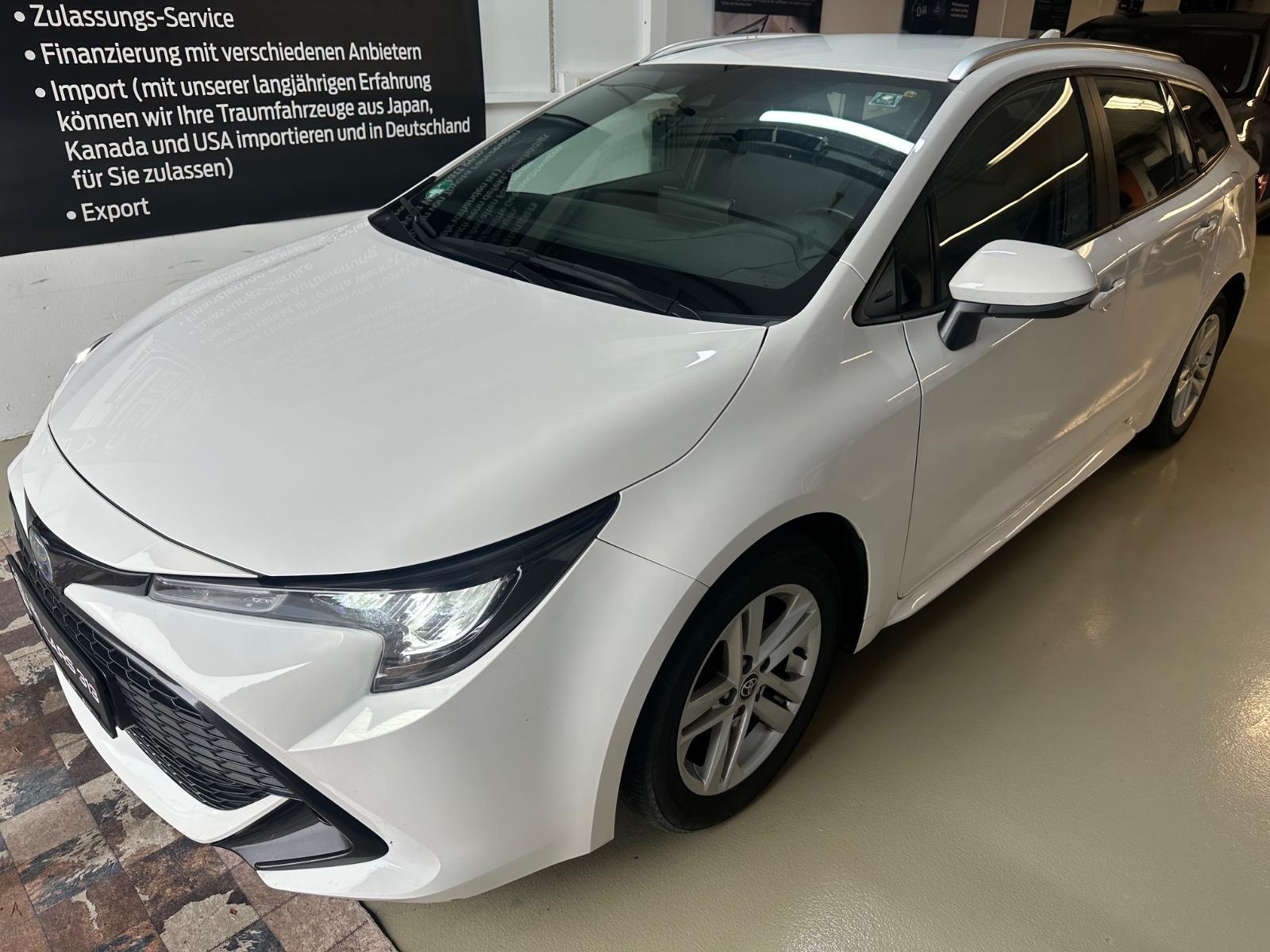 Toyota Corolla Business Hybride Touring