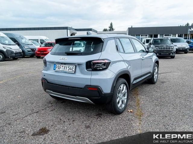 Jeep Avenger Altitude