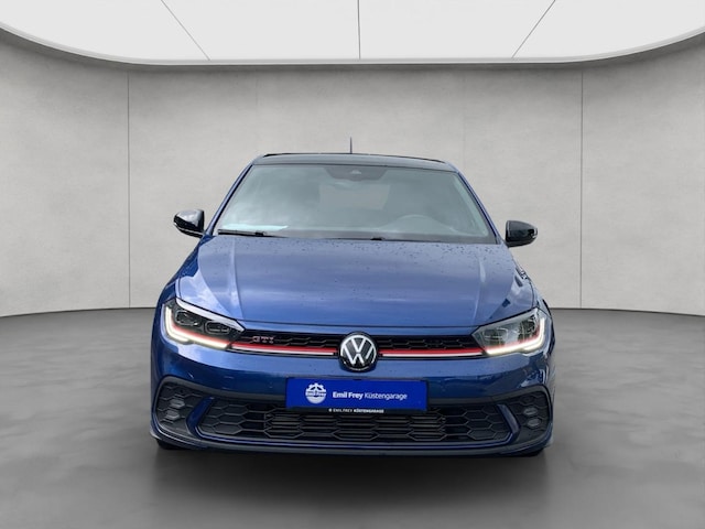 Volkswagen Polo 2.0 TSI DSG GTI