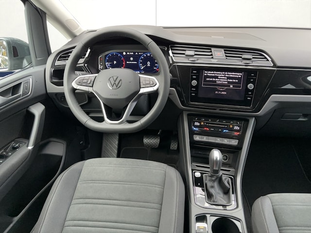 Volkswagen Touran 1.5 TSI DSG Highline