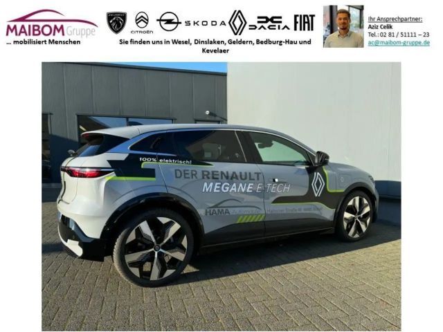 Renault Megane E-Tech EV60 Techno