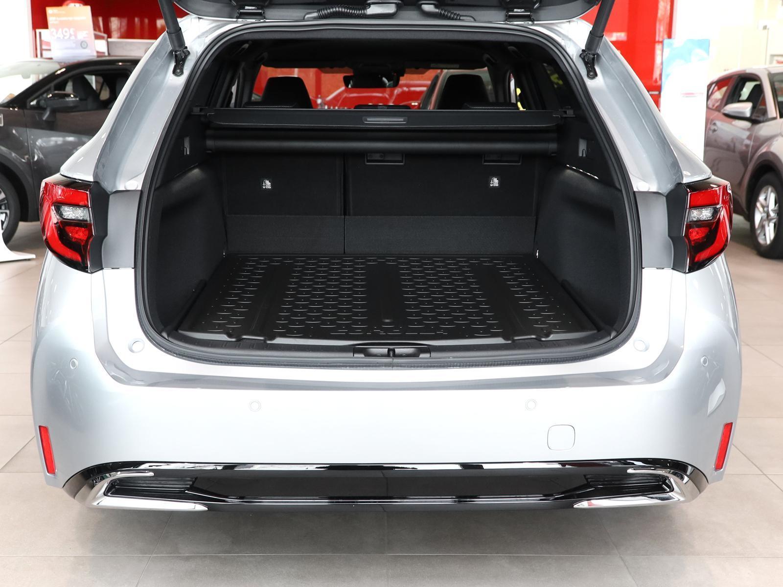 Toyota Corolla Technik Touring