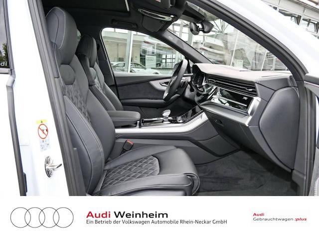 Audi Q7 Hybride Quattro