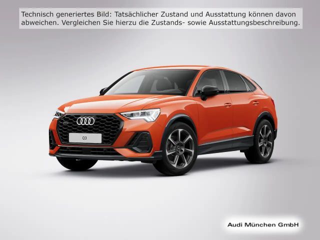 Audi Q3 45 TFSI Quattro S-Tronic
