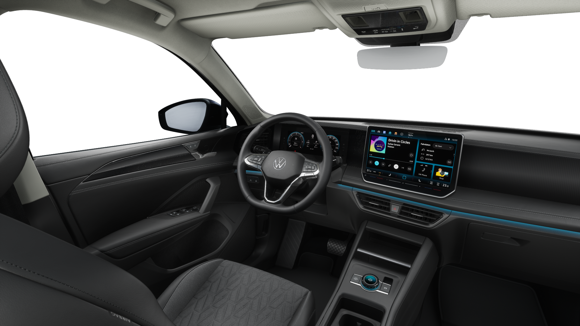 Volkswagen Tiguan 1.5 eTSI