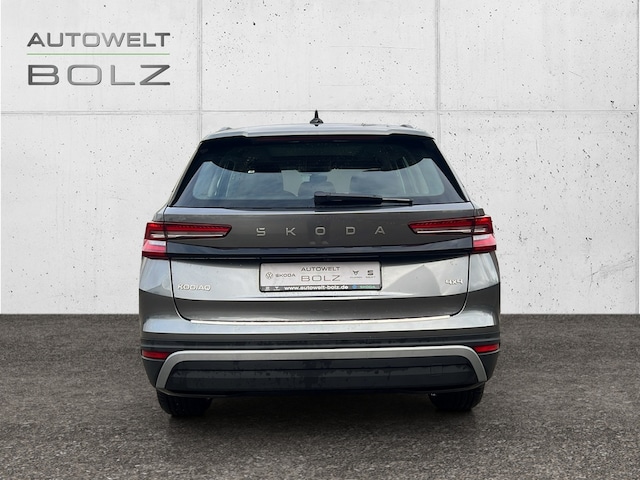 Skoda Kodiaq 2.0 TDI 4x4 Selection
