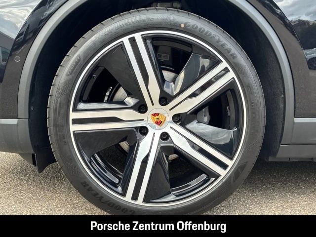 Porsche Macan Luftfeder. Niveau El. Pano Navi Dig.Cockpit Memory